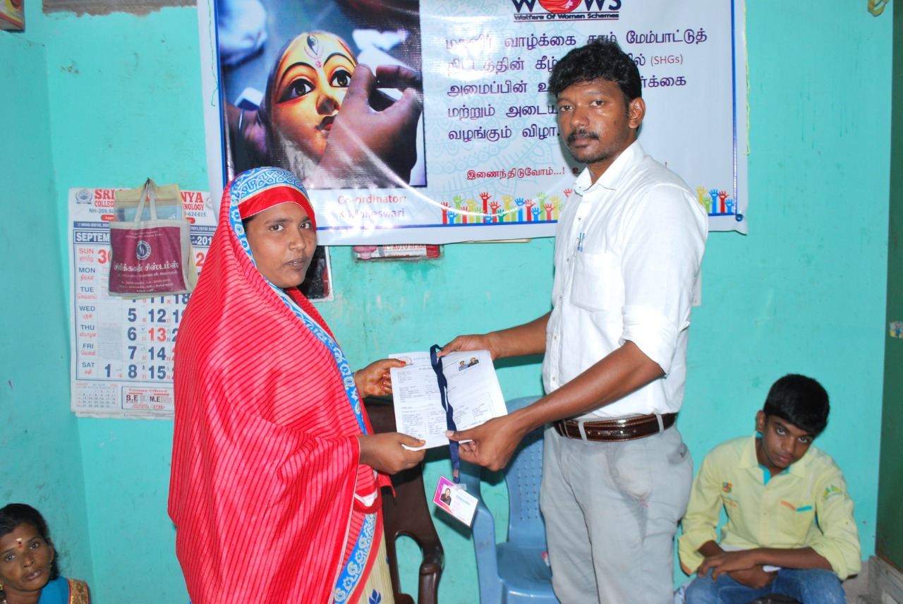 social trust in palani